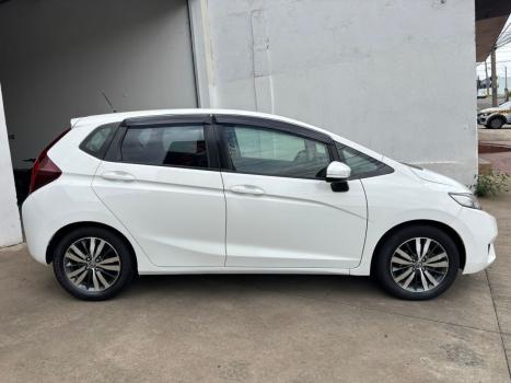 HONDA Fit 1.5 16V 4P EX AUTOMTICO, Foto 5