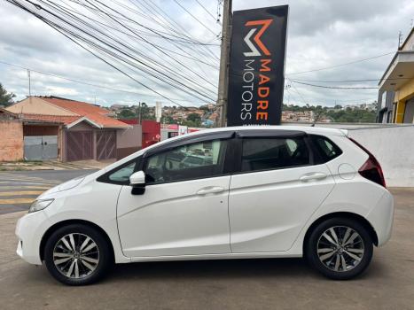 HONDA Fit 1.5 16V 4P EX AUTOMTICO, Foto 6