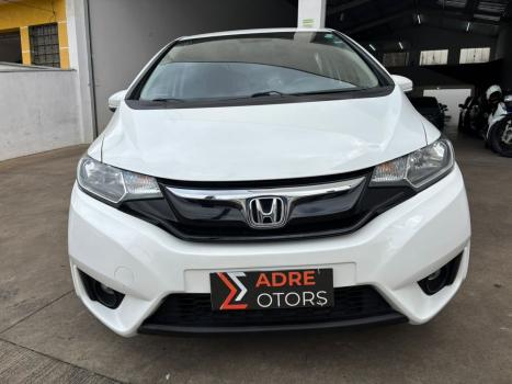 HONDA Fit 1.5 16V 4P EX AUTOMTICO, Foto 9