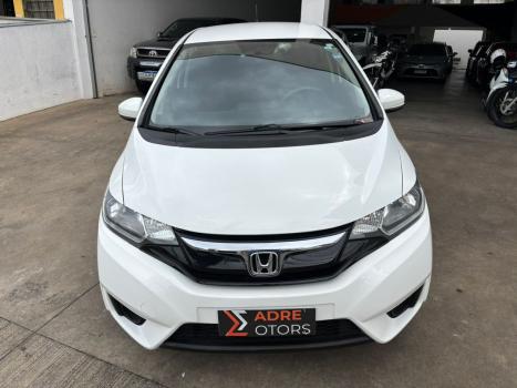 HONDA Fit 1.5 16V 4P EX AUTOMTICO, Foto 10