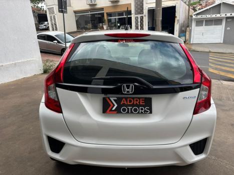 HONDA Fit 1.5 16V 4P EX AUTOMTICO, Foto 11