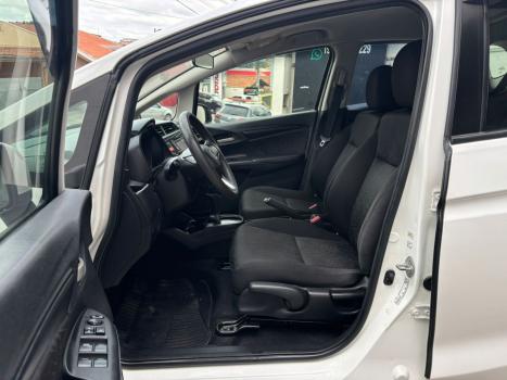 HONDA Fit 1.5 16V 4P EX AUTOMTICO, Foto 12