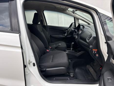 HONDA Fit 1.5 16V 4P EX AUTOMTICO, Foto 13