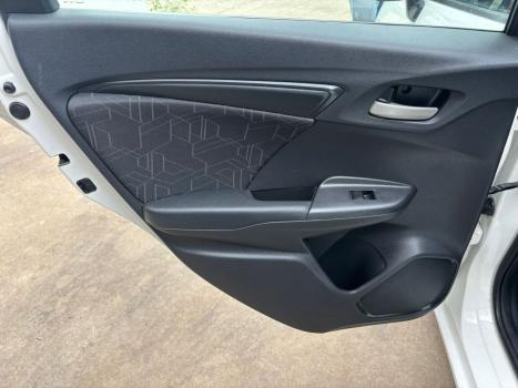 HONDA Fit 1.5 16V 4P EX AUTOMTICO, Foto 17