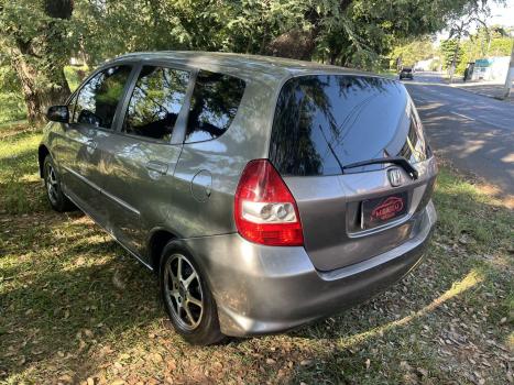 HONDA Fit 1.5 16V 4P EX, Foto 4