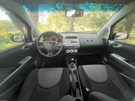 HONDA Fit 1.5 16V 4P EX, Foto 6