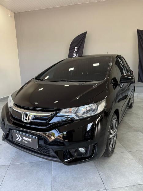 HONDA Fit 1.5 16V 4P EXL FLEX AUTOMTICO, Foto 1