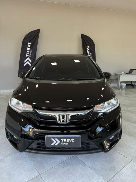 HONDA Fit 1.5 16V 4P EXL FLEX AUTOMTICO, Foto 2