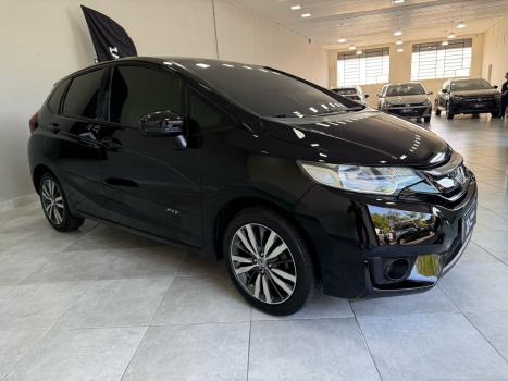HONDA Fit 1.5 16V 4P EXL FLEX AUTOMTICO, Foto 3