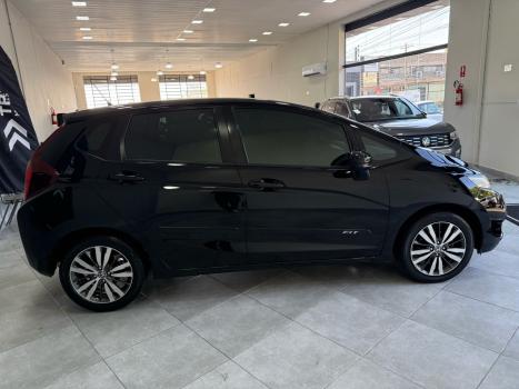 HONDA Fit 1.5 16V 4P EXL FLEX AUTOMTICO, Foto 4