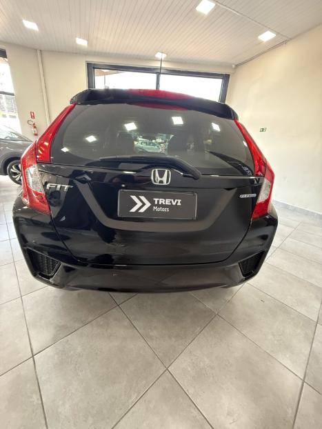 HONDA Fit 1.5 16V 4P EXL FLEX AUTOMTICO, Foto 5