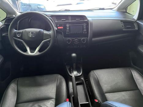 HONDA Fit 1.5 16V 4P EXL FLEX AUTOMTICO, Foto 8