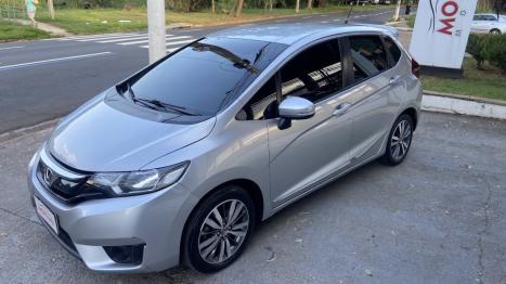 HONDA Fit 1.5 16V 4P EX FLEX AUTOMTICO, Foto 2
