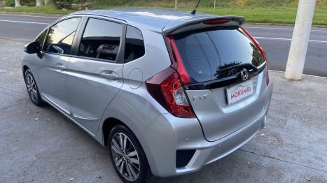HONDA Fit 1.5 16V 4P EX FLEX AUTOMTICO, Foto 4