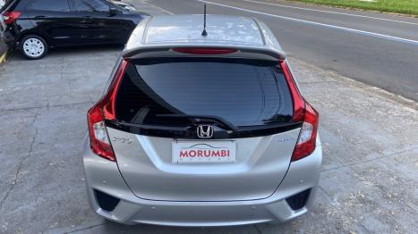 HONDA Fit 1.5 16V 4P EX FLEX AUTOMTICO, Foto 5