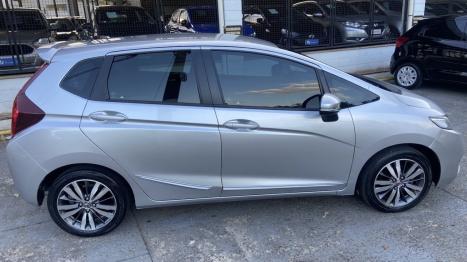 HONDA Fit 1.5 16V 4P EX FLEX AUTOMTICO, Foto 7