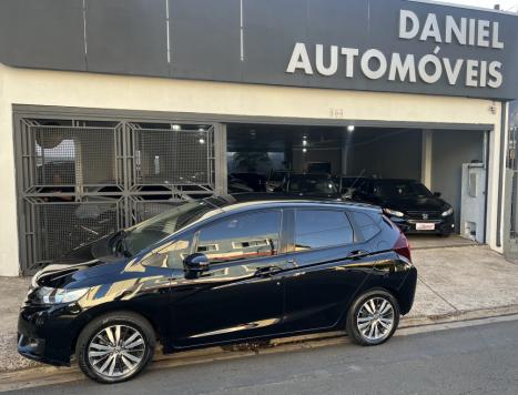 HONDA Fit 1.5 16V 4P EX AUTOMÁTICO, Foto 2
