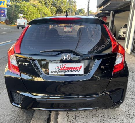 HONDA Fit 1.5 16V 4P EX AUTOMTICO, Foto 7