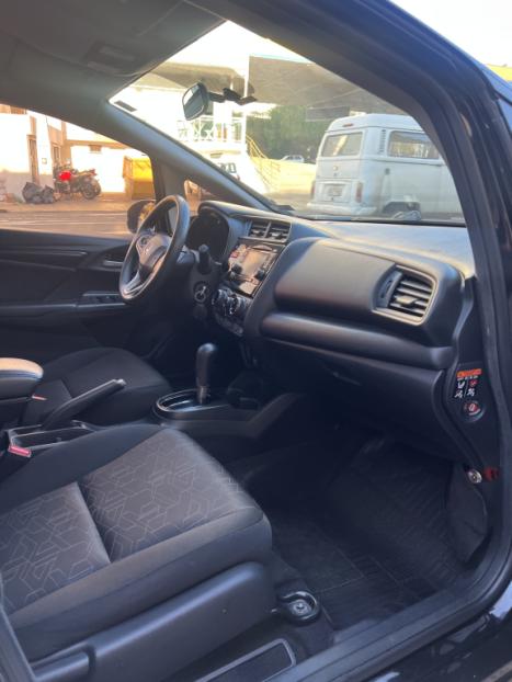 HONDA Fit 1.5 16V 4P EX AUTOMÁTICO, Foto 9