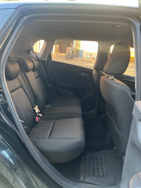 HONDA Fit 1.5 16V 4P EX AUTOMÁTICO, Foto 14