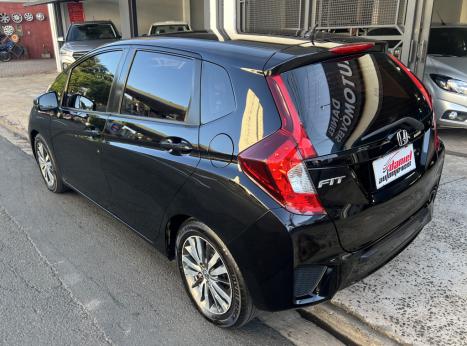 HONDA Fit 1.5 16V 4P EX AUTOMTICO, Foto 6