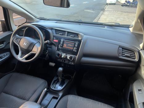 HONDA Fit 1.5 16V 4P EX AUTOMÁTICO, Foto 10