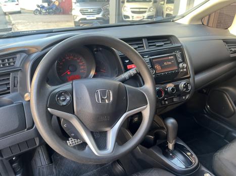 HONDA Fit 1.5 16V 4P EX AUTOMÁTICO, Foto 11