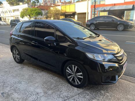 HONDA Fit 1.5 16V 4P EX AUTOMTICO, Foto 4