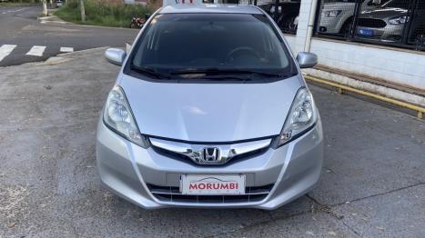 HONDA Fit 1.5 16V 4P EX FLEX AUTOMTICO, Foto 1