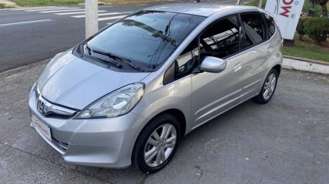 HONDA Fit 1.5 16V 4P EX FLEX AUTOMTICO, Foto 2