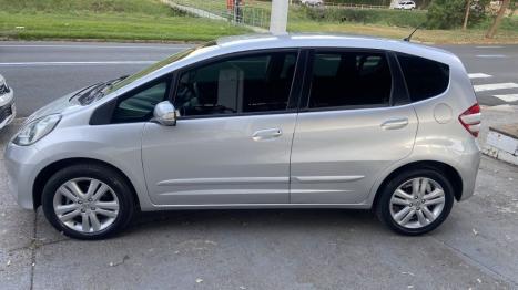 HONDA Fit 1.5 16V 4P EX FLEX AUTOMTICO, Foto 3