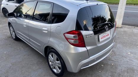 HONDA Fit 1.5 16V 4P EX FLEX AUTOMTICO, Foto 4