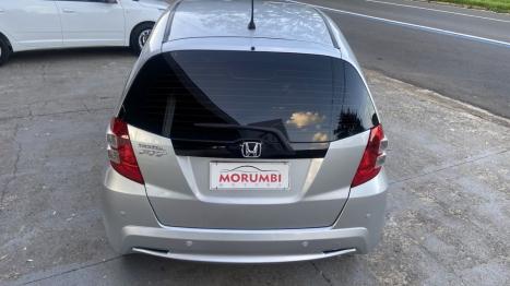 HONDA Fit 1.5 16V 4P EX FLEX AUTOMTICO, Foto 5