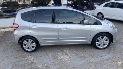 HONDA Fit 1.5 16V 4P EX FLEX AUTOMTICO, Foto 7