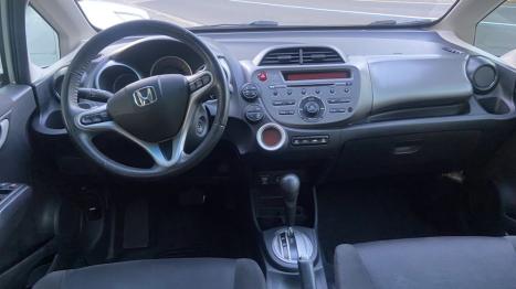 HONDA Fit 1.5 16V 4P EX FLEX AUTOMTICO, Foto 9