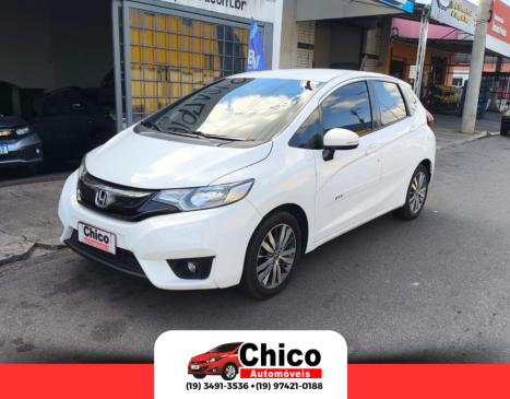 HONDA Fit 1.5 16V 4P EX FLEX AUTOMTICO, Foto 2