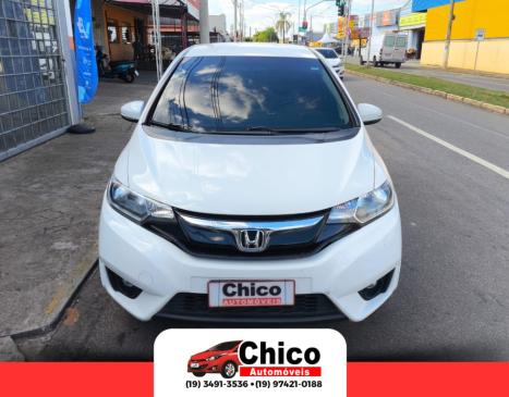 HONDA Fit 1.5 16V 4P EX FLEX AUTOMTICO, Foto 3
