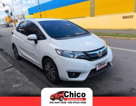 HONDA Fit 1.5 16V 4P EX FLEX AUTOMTICO, Foto 4