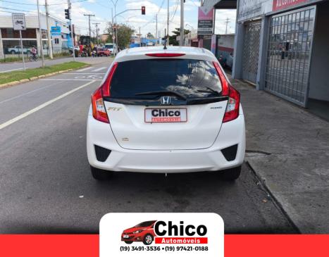 HONDA Fit 1.5 16V 4P EX FLEX AUTOMTICO, Foto 5