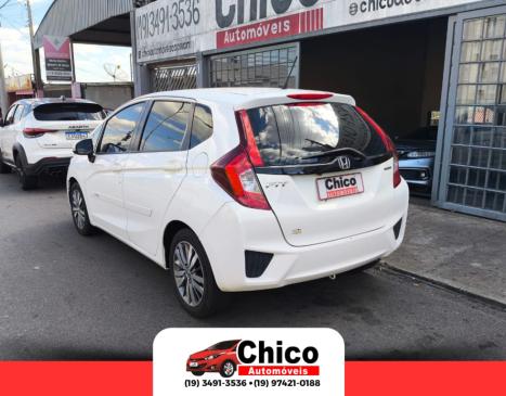 HONDA Fit 1.5 16V 4P EX FLEX AUTOMTICO, Foto 6