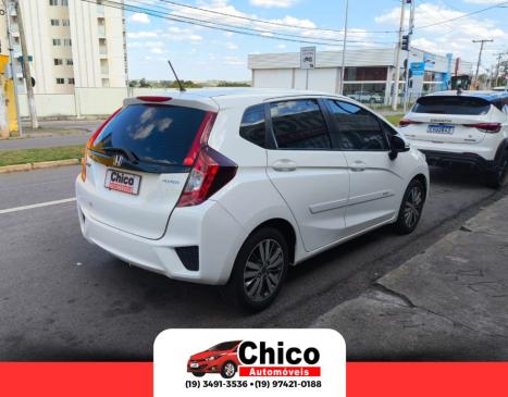 HONDA Fit 1.5 16V 4P EX FLEX AUTOMTICO, Foto 7