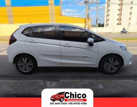 HONDA Fit 1.5 16V 4P EX FLEX AUTOMTICO, Foto 9