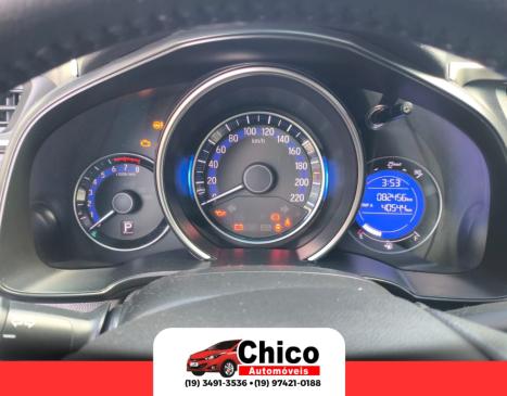 HONDA Fit 1.5 16V 4P EX FLEX AUTOMTICO, Foto 12