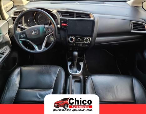 HONDA Fit 1.5 16V 4P EX FLEX AUTOMTICO, Foto 14