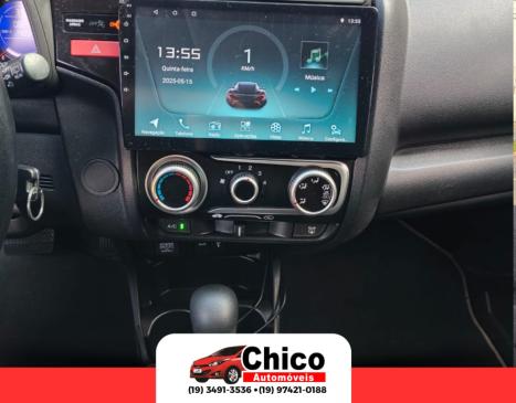 HONDA Fit 1.5 16V 4P EX FLEX AUTOMTICO, Foto 15
