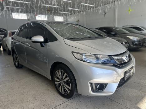 HONDA Fit 1.5 16V 4P EX FLEX AUTOMTICO, Foto 2