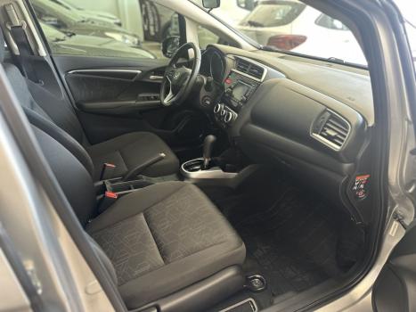HONDA Fit 1.5 16V 4P EX FLEX AUTOMTICO, Foto 3