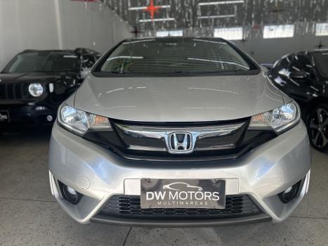 HONDA Fit 1.5 16V 4P EX FLEX AUTOMTICO, Foto 5