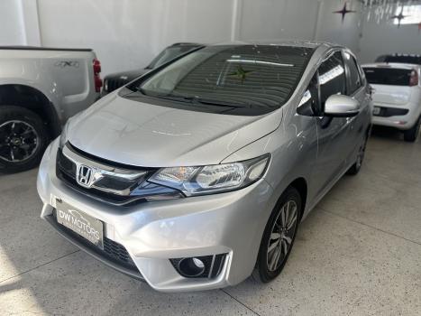 HONDA Fit 1.5 16V 4P EX FLEX AUTOMTICO, Foto 6