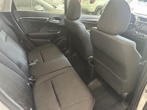 HONDA Fit 1.5 16V 4P EX FLEX AUTOMTICO, Foto 7
